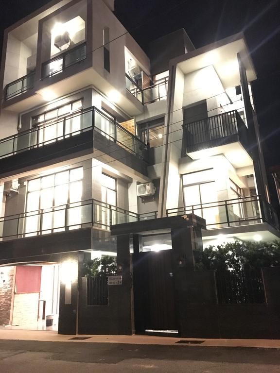 威好室電梯民宿 吉安 外观 照片